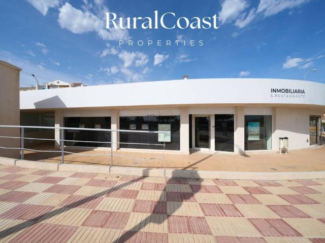 Local Comercial en alquiler en El Campello