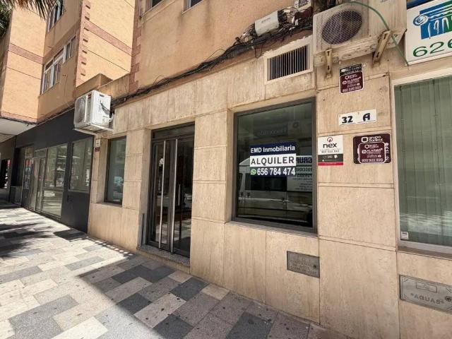 Local Comercial en alquiler en El Ejido, Andalucía