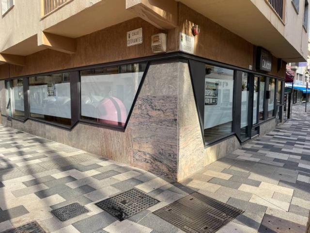 Local Comercial en alquiler en El Ejido, Andalucía