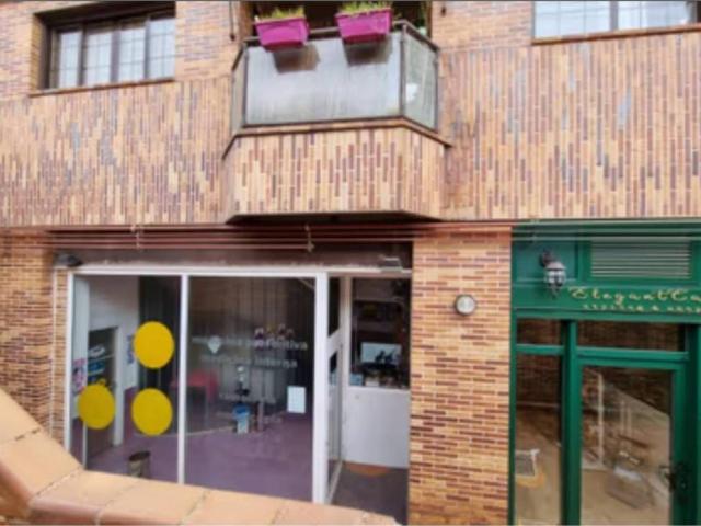 Local Comercial en alquiler en El Escorial, Madrid