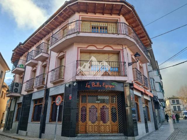 Local Comercial en alquiler en Sexmo de El Espinar, El Espinar