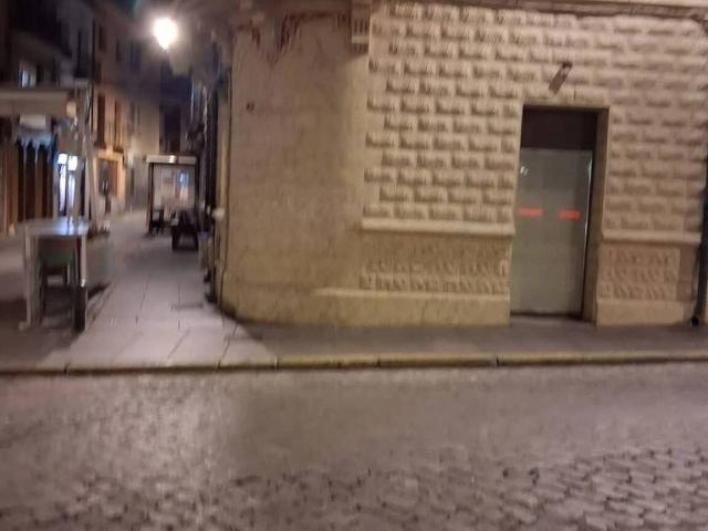 Local Comercial en alquiler en El Espinar, Castilla y León