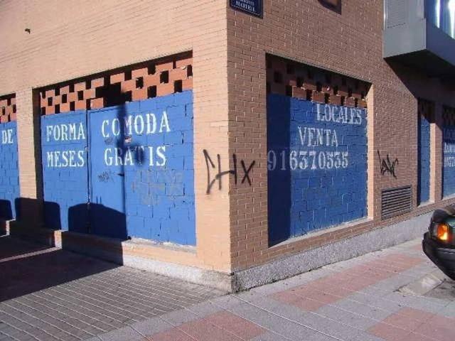 Local Comercial en alquiler en El Molar, Madrid