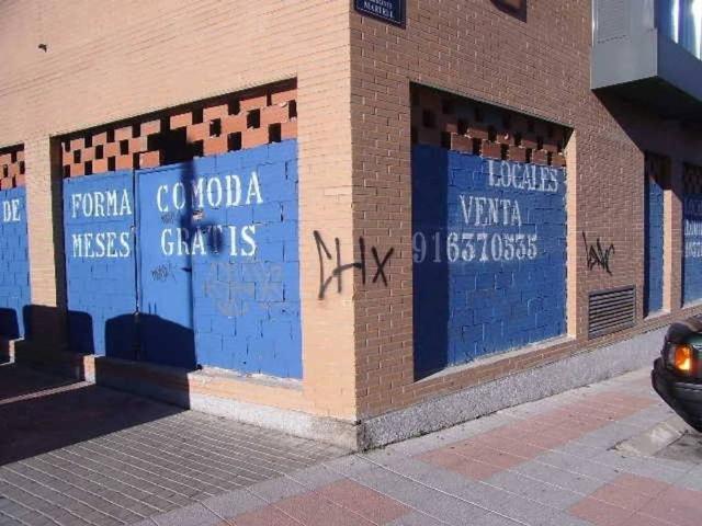 Local Comercial en alquiler en El Molar, Madrid