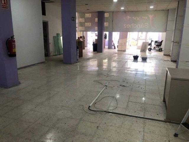 Local Comercial en alquiler en El Puerto De Santa María