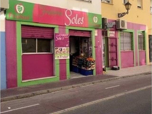 Local Comercial en alquiler en El Puerto De Santa María