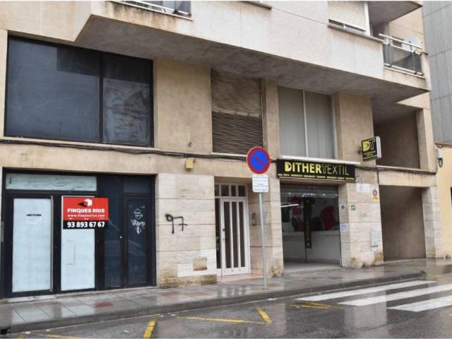 Local Comercial en alquiler en el Puig, Baix Penedès