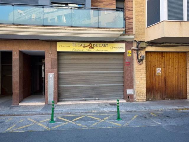 Local Comercial en alquiler en el Tancat, Baix Penedès