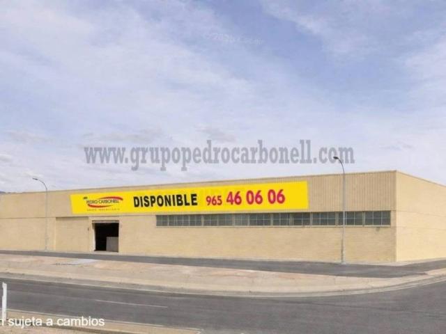 Local Comercial en alquiler en el Baix Vinalopó, Valencia