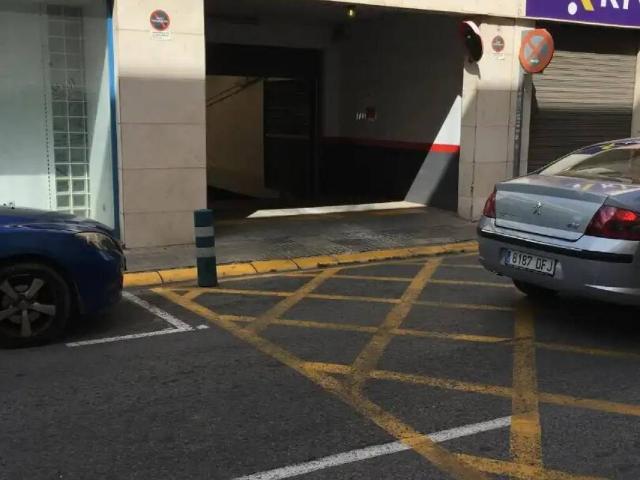 Local Comercial en alquiler en Atzavares, el Baix Vinalopó