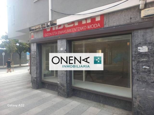 Local Comercial en alquiler en Erandio, Guipúzcoa