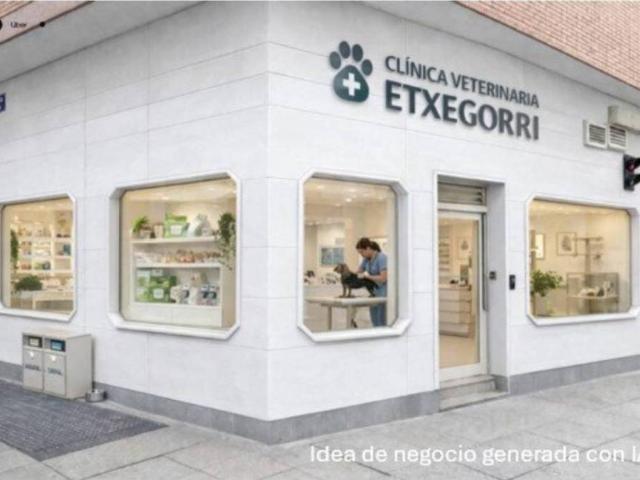 Local Comercial en alquiler en Erandio, Guipúzcoa