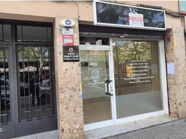 Local Comercial en alquiler en Baix Llobregat, Catalunya