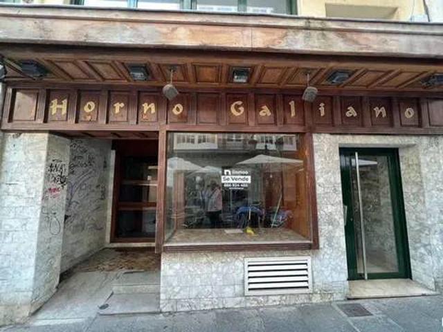 Local Comercial en alquiler en Ferrol