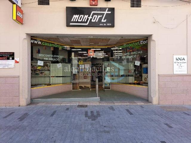 Local Comercial en alquiler en Figueres