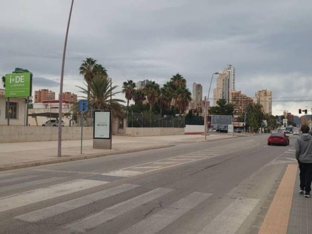 Local Comercial en alquiler en la Marina Baixa, Valencia