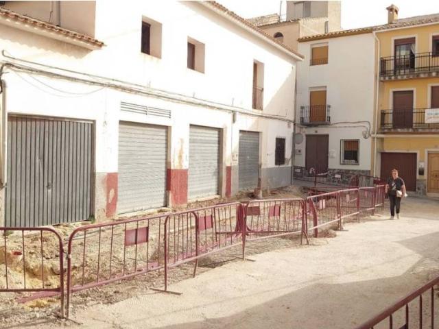 Local Comercial en alquiler en la Marina Baixa, Valencia