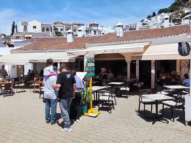 Local Comercial en alquiler en La Axarquía, Andalucía