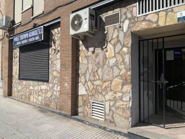 Local Comercial en alquiler en Centro - El Arroyo - La Fuente, Fuenlabrada