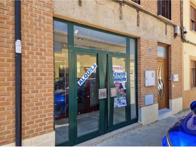 Local Comercial en venta en Fuentes De Ropel, Castilla y León