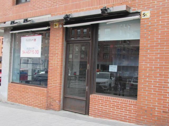 Local Comercial en alquiler en Galdakao, Guipúzcoa