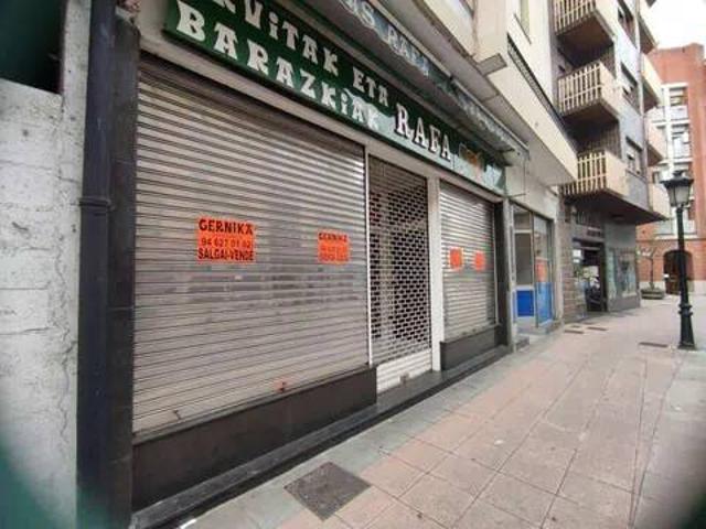 Local Comercial en alquiler en Gernika-lumo, Guipúzcoa