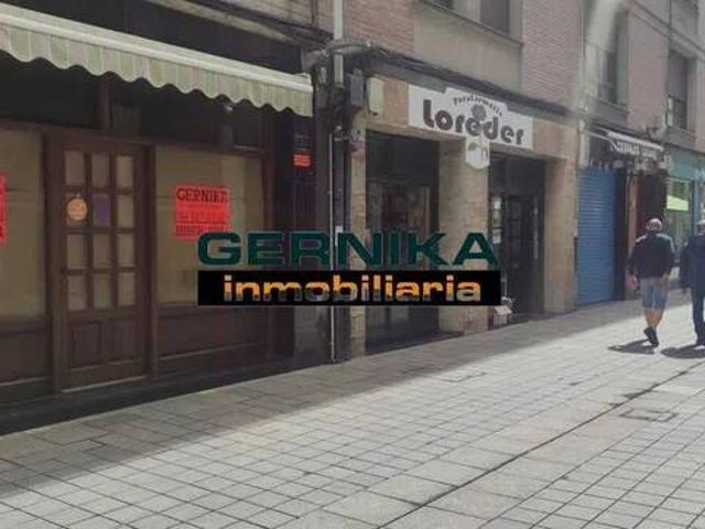 Local Comercial en alquiler en Gernika-lumo, Guipúzcoa