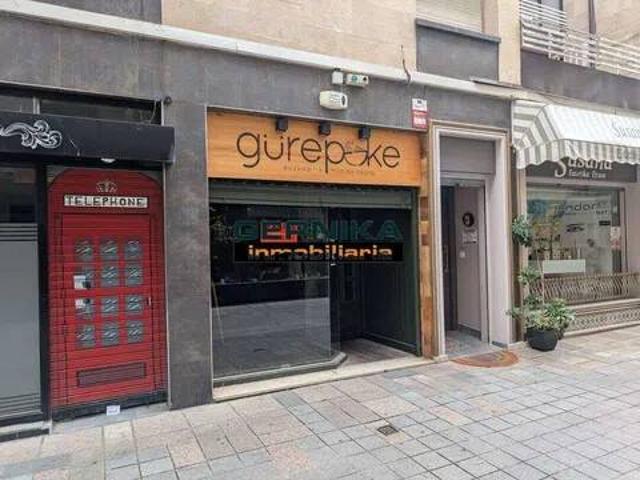 Local Comercial en alquiler en Gernika-lumo, Guipúzcoa