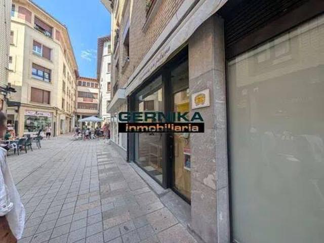 Local Comercial en alquiler en Gernika-lumo, Guipúzcoa