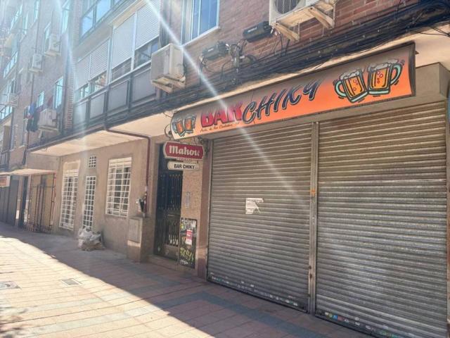 Local Comercial en alquiler en Getafe, Madrid