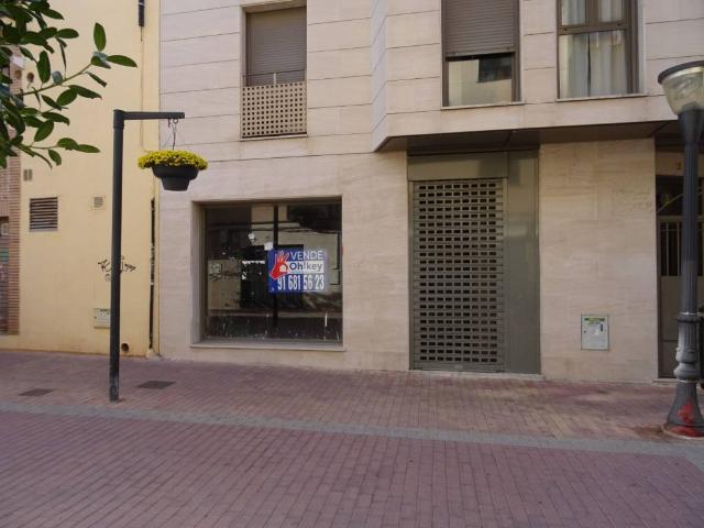 Local Comercial en alquiler en Centro, Getafe