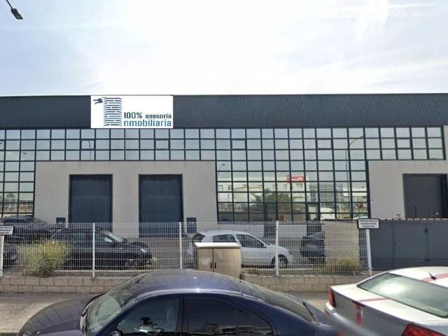 Local Comercial en alquiler en Getafe