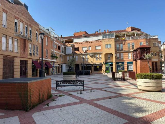 Local Comercial en alquiler en Getafe, Centro