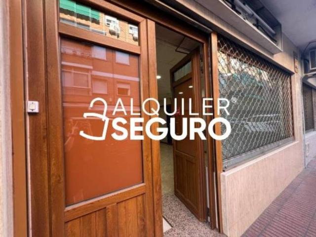Local Comercial en alquiler en Getafe, Madrid