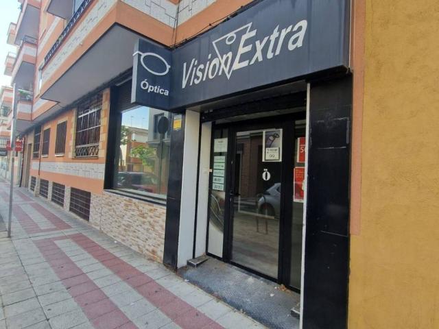 Local Comercial en alquiler en Getafe, San Isidro