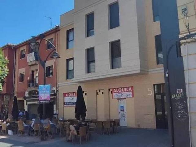 Local Comercial en alquiler en Centro, Getafe