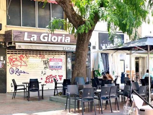 Local Comercial en alquiler en Centro, Getafe
