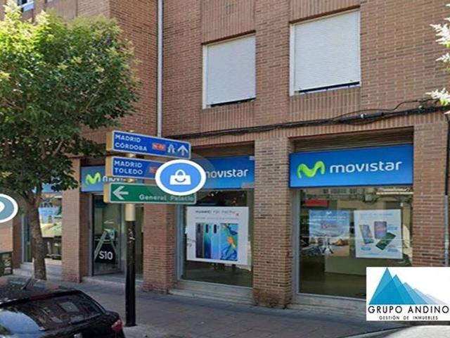 Local Comercial en alquiler en Getafe, Centro