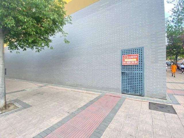 Local Comercial en alquiler en Getafe, Madrid