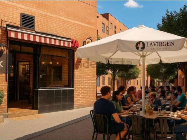 Local Comercial en alquiler en Getafe, Madrid