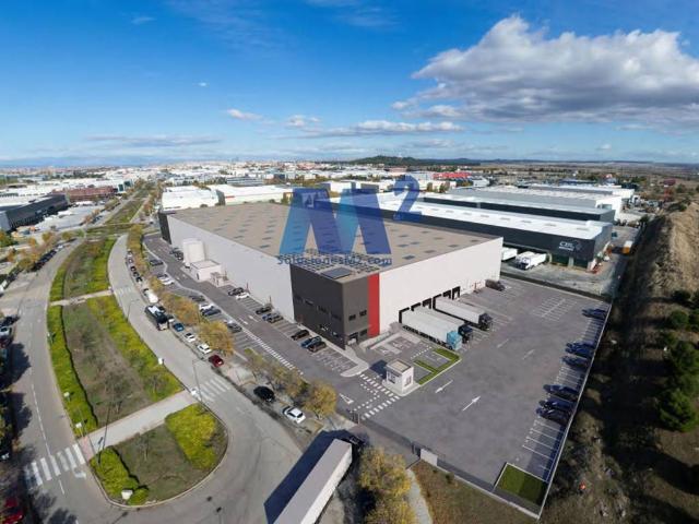 Local Comercial en alquiler en Getafe