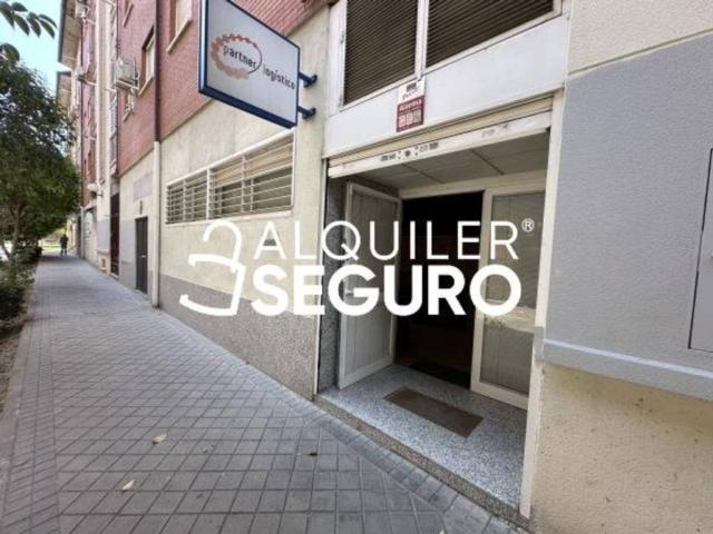 Local Comercial en alquiler en Getafe, Madrid