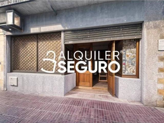 Local Comercial en alquiler en Getafe, Madrid