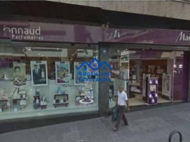 Local Comercial en alquiler en Getxo, Guipúzcoa