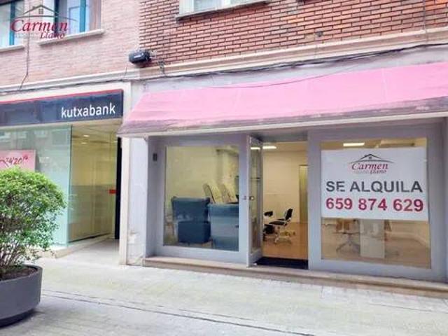 Local Comercial en alquiler en Getxo, Guipúzcoa