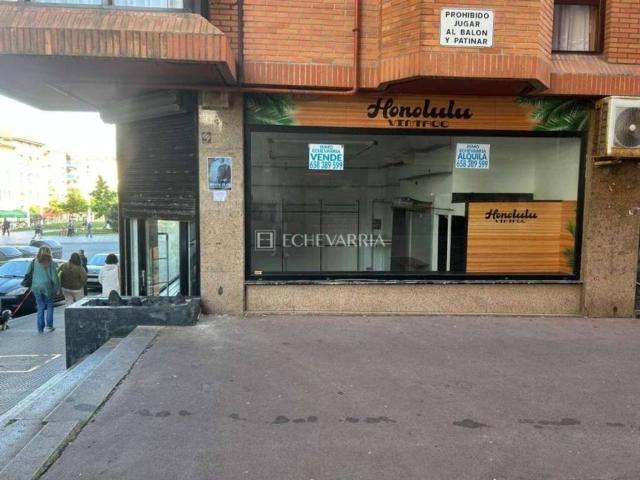 Local Comercial en alquiler en Getxo, Guipúzcoa