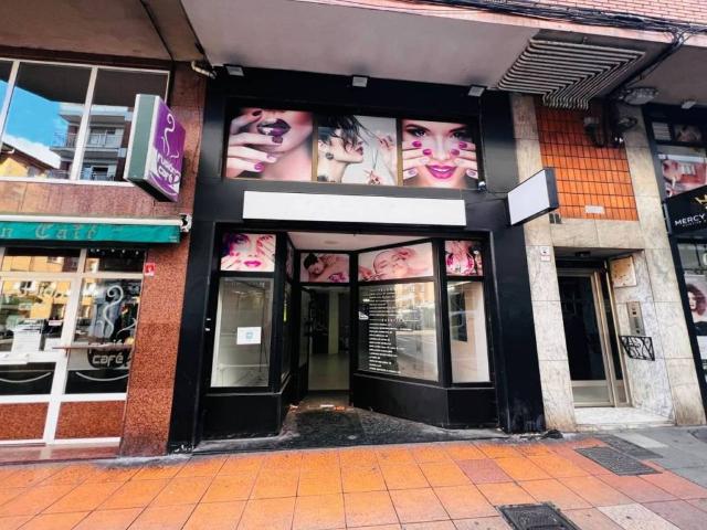 Local Comercial en alquiler en Gijón, Asturias