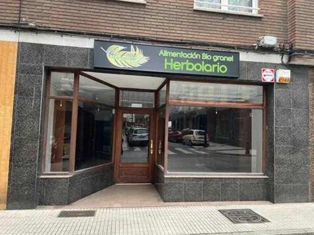 Local Comercial en alquiler en Gijón, Asturias
