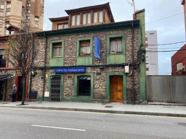 Local Comercial en alquiler en Gijón, Santa Olaya
