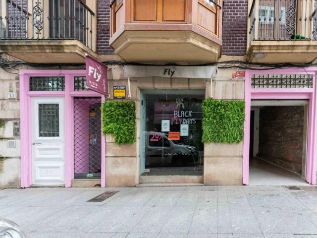 Local Comercial en alquiler en El Carmen, Gijón